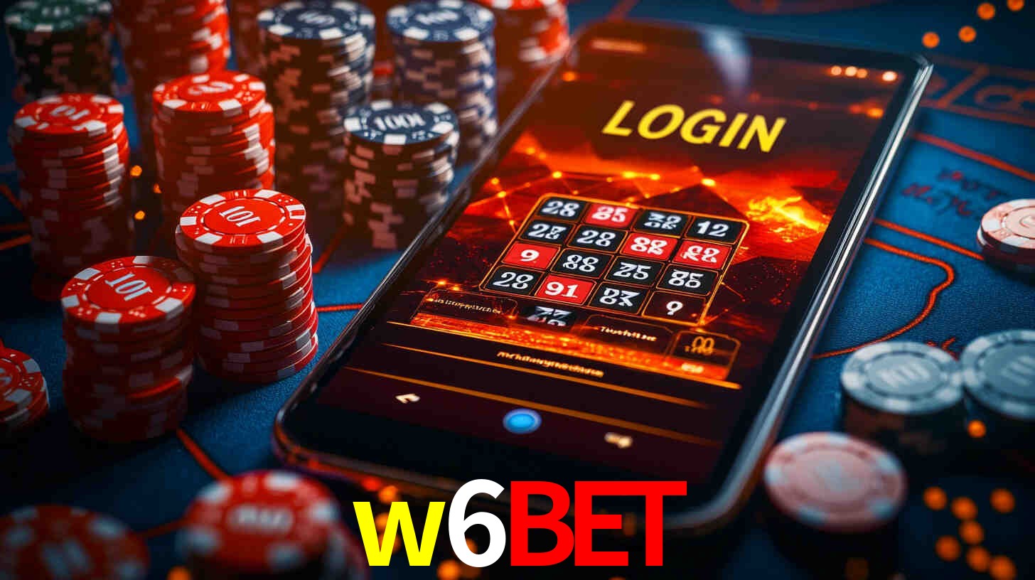Ofertas App w6bet