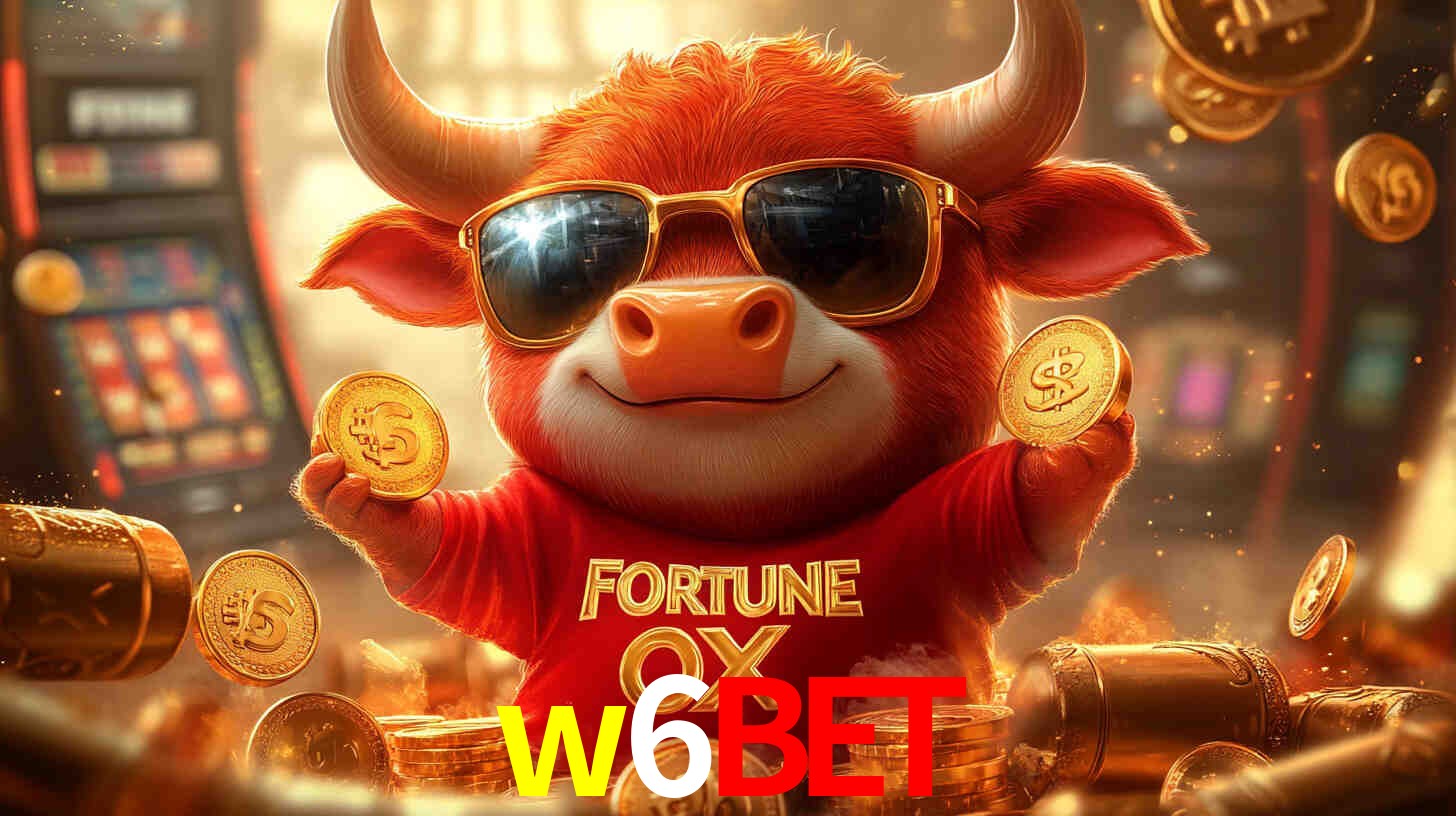 w6bet bet casino