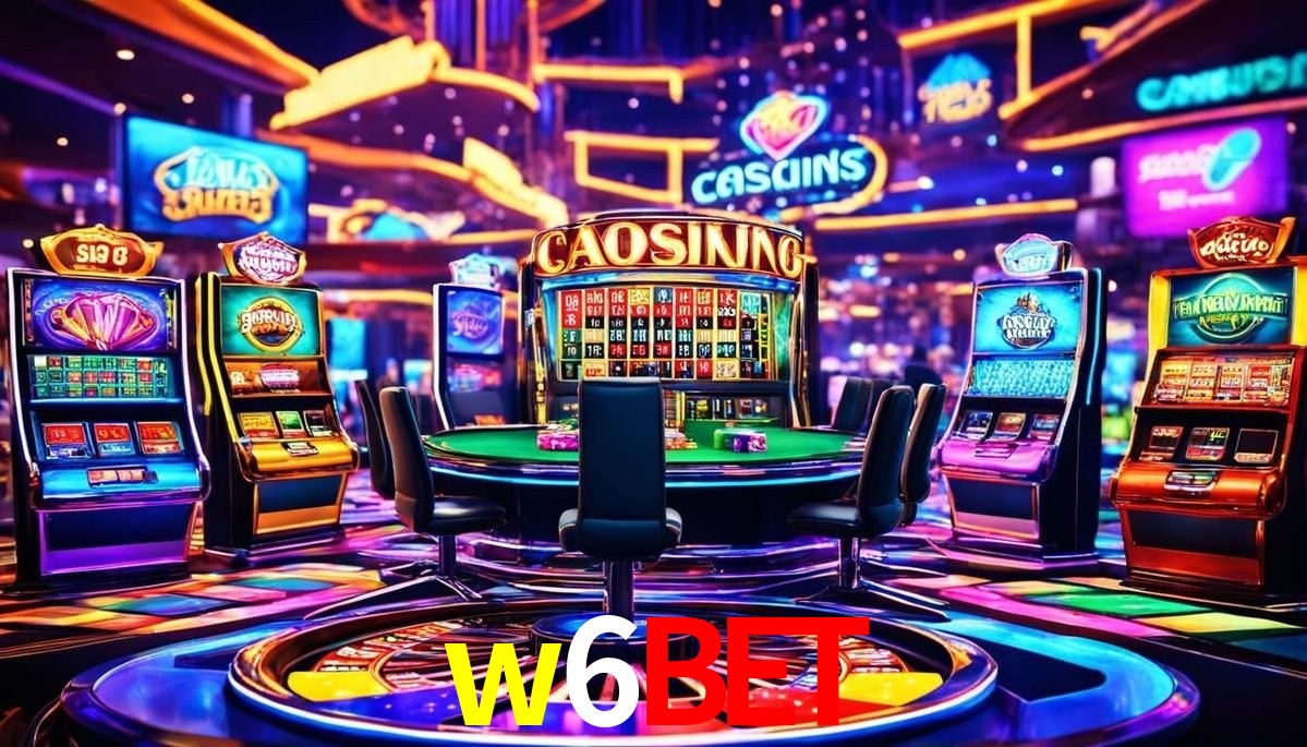 login w6bet