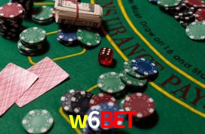 Segurança App w6bet