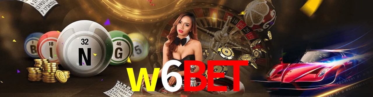 Slots RTP w6bet