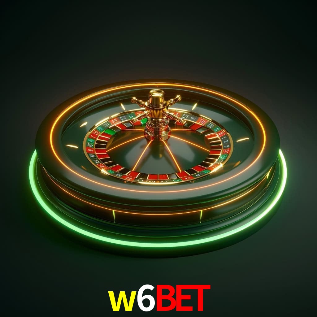 App w6bet iOS