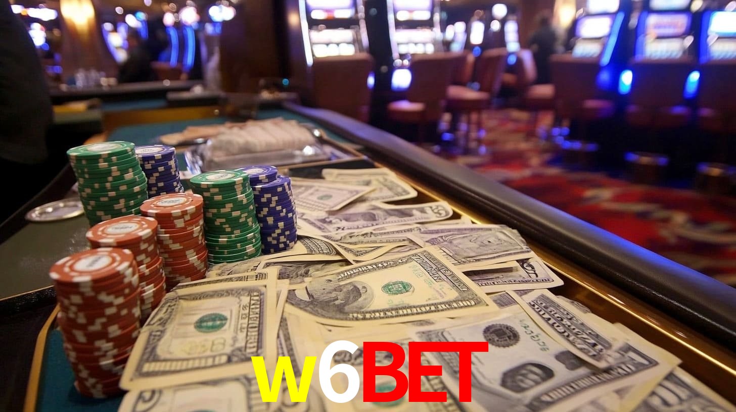 Oportunidades w6bet