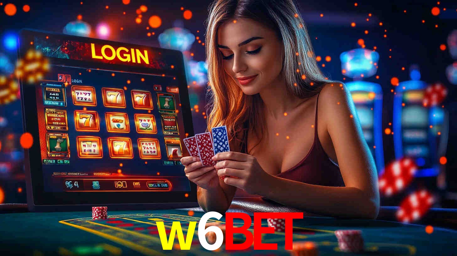Promoções App w6bet
