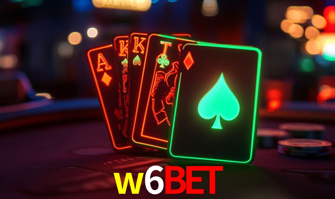 Torneios w6bet
