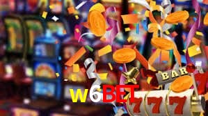 Notificações App w6bet