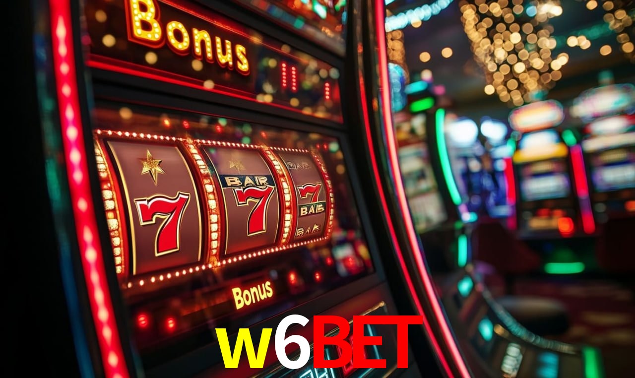 Recursos App w6bet