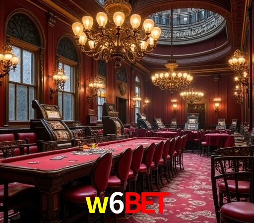 Suporte VIP w6bet