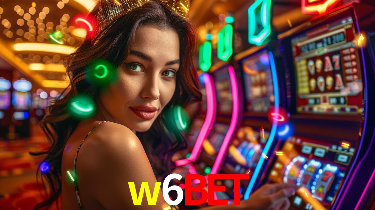 Celular w6bet