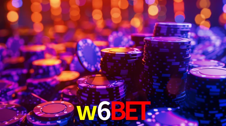 Jogos App w6bet