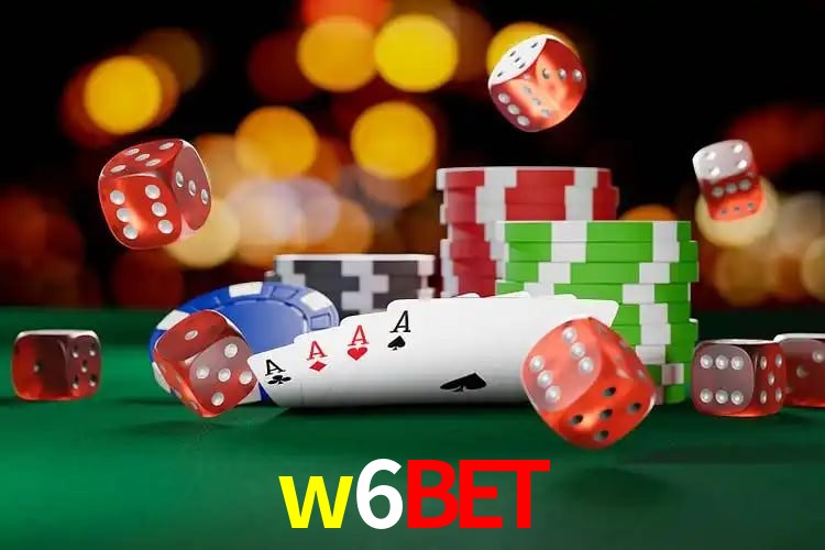 w6bet Tipos de máquinas caça-níqueis