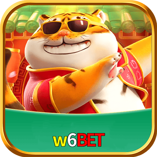 Logo da w6bet